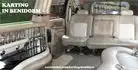 Benidorm Karting Limousine Interior Thumb